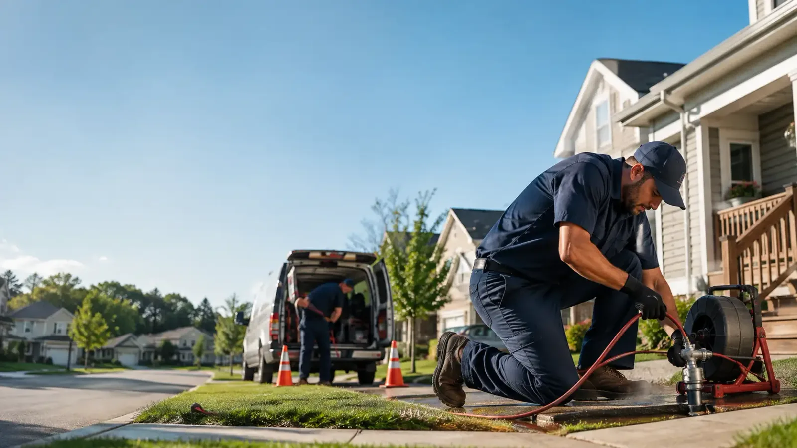 Emergency Plumbing in Asbury, NJ